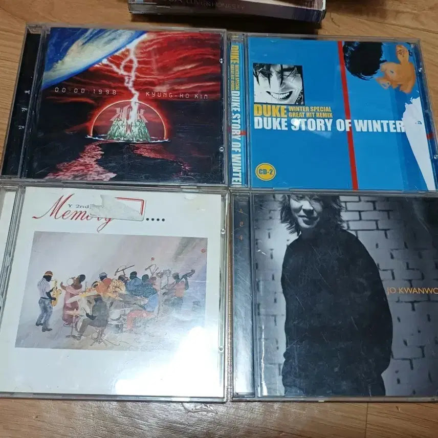 [BUNJANG] K-Pop Album Bundle Set / 가요CD 일괄