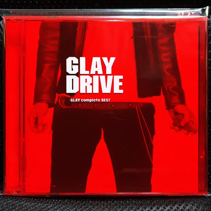 [BUNJANG] GLAY DRIVE Best Album CD / GLAY 베스트 앨범 DRIVE CD