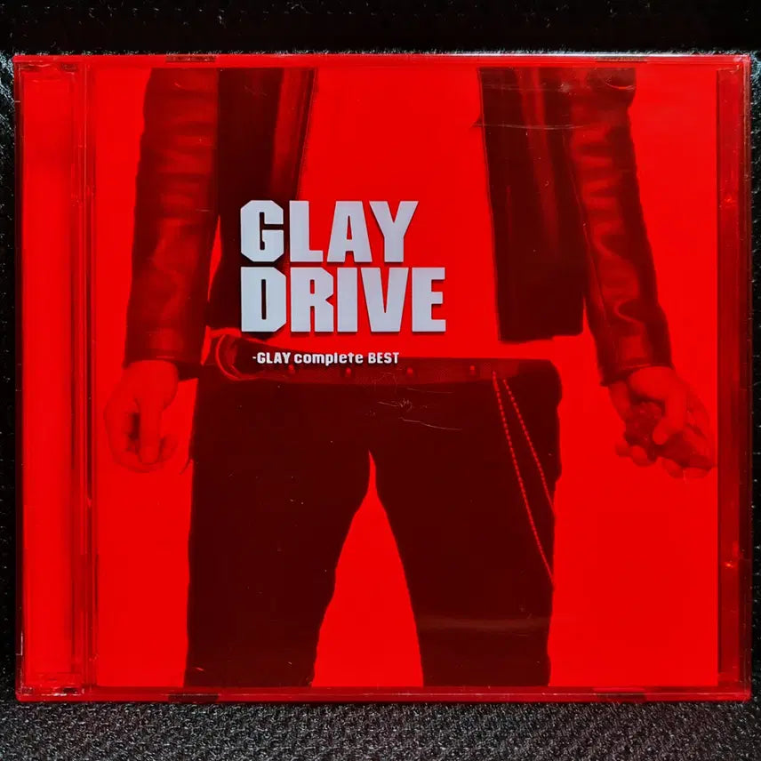 [BUNJANG] GLAY DRIVE Best Album CD / GLAY 베스트 앨범 DRIVE CD