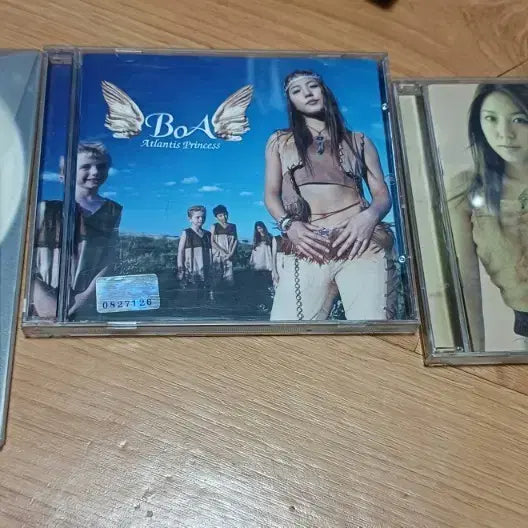 [BUNJANG] BoA CD Bundle Set (13 items) / 보아 CD 일괄 13장