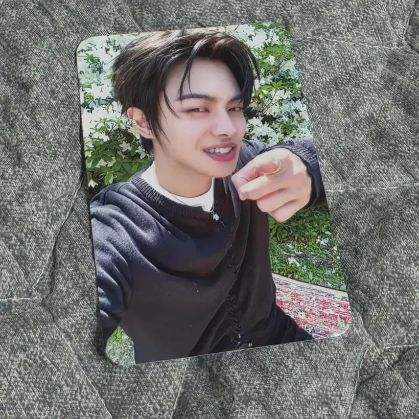 [BUNJANG] Alpha Drive One Rio Lucky Draw Photocard / 공정하자) 알파드라이브원 리오 미공포 케이팝투게더 케팝투 알디원 좋아하는 사람 ald1 포토 카드