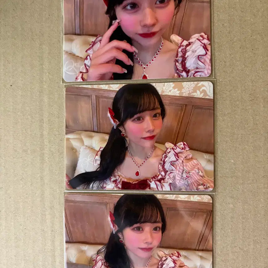 [BUNJANG] Sano Aika Toreca Ver.4 Complete Photocard Set / 사노 아이카 토레카 ver.4 컴플리트