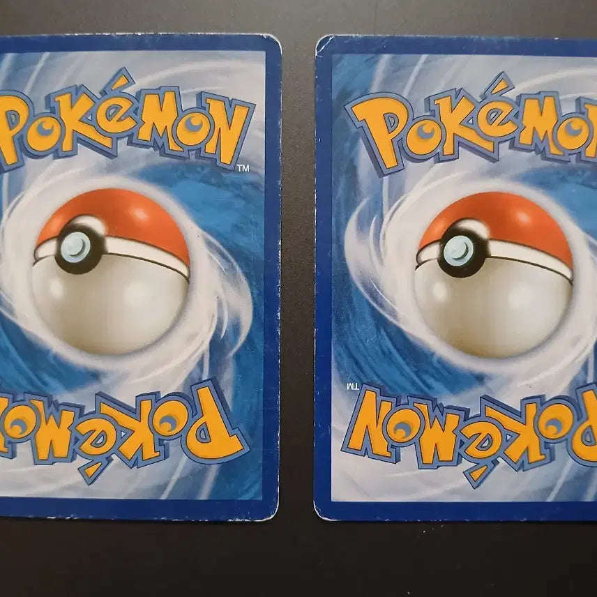 [BUNJANG] Pokemon Cards Ancient Gallade and Kirlia Bundle Set / 포켓몬 카드 고대 엘레이드 깜눈크 2장 일괄