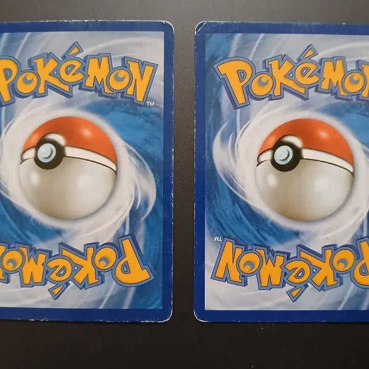 [BUNJANG] Pokemon Cards Ancient Gallade and Kirlia Bundle Set / 포켓몬 카드 고대 엘레이드 깜눈크 2장 일괄