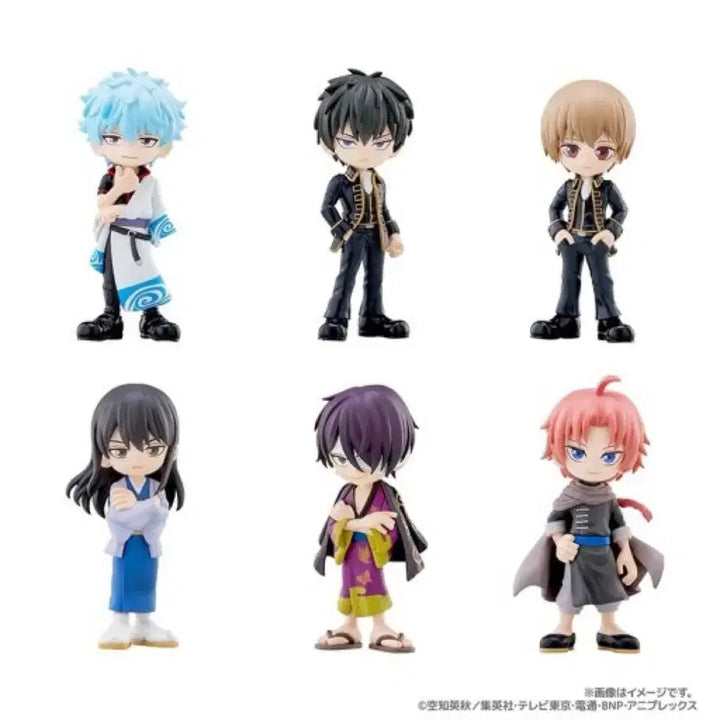 [BUNJANG] Gintama Okita Sougo Figure / 은혼 팔버스 소고 피규어