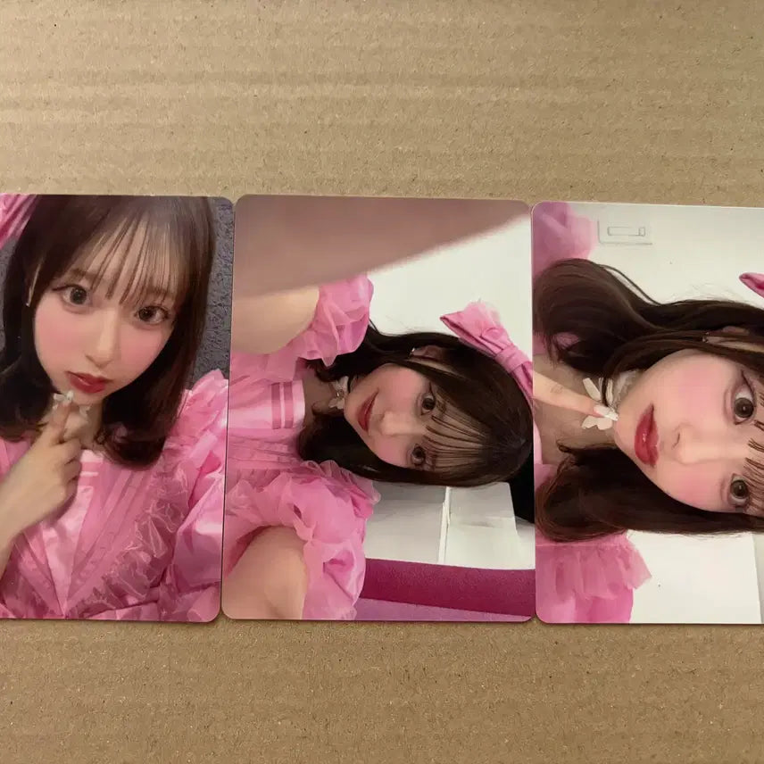 [BUNJANG] Sakuraba Haruka Toreca Ver. 6 Complete Set / 사쿠라바 하루카 토레카 ver.6 컴플리트
