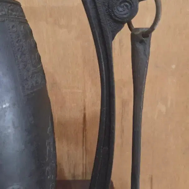 [BUNJANG] Korean Bronze Bell (Emille Bell Replica) / 우리나라 청동 범종 (에밀레종)