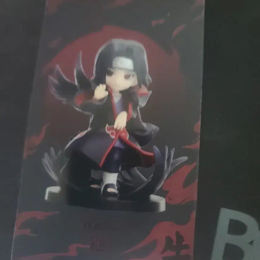 [BUNJANG] Pop Mart Itachi Figure (Authentic) / 정품) 나루토 팝마트 이타치 피규어