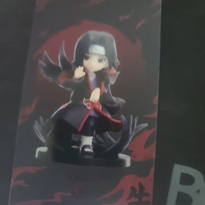 [BUNJANG] Pop Mart Itachi Figure (Authentic) / 정품) 나루토 팝마트 이타치 피규어