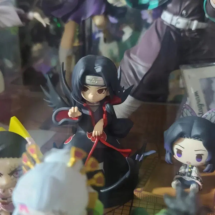 [BUNJANG] Pop Mart Itachi Figure (Authentic) / 정품) 나루토 팝마트 이타치 피규어