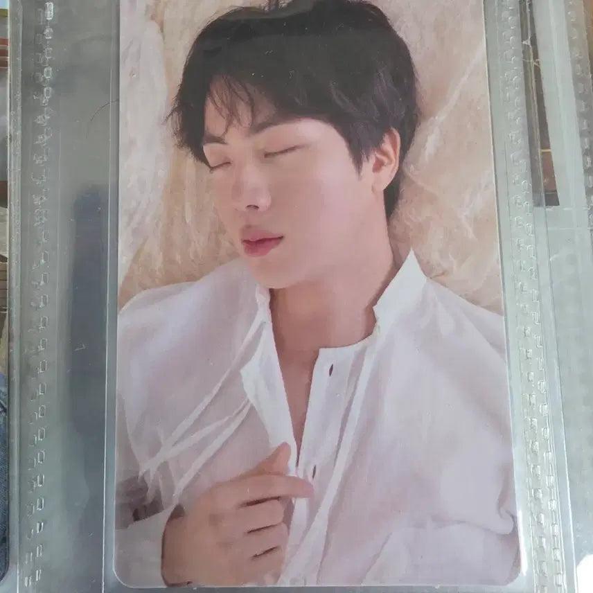 [BUNJANG] BTS Jin Photocard / 방탄소년단 진 포토카드