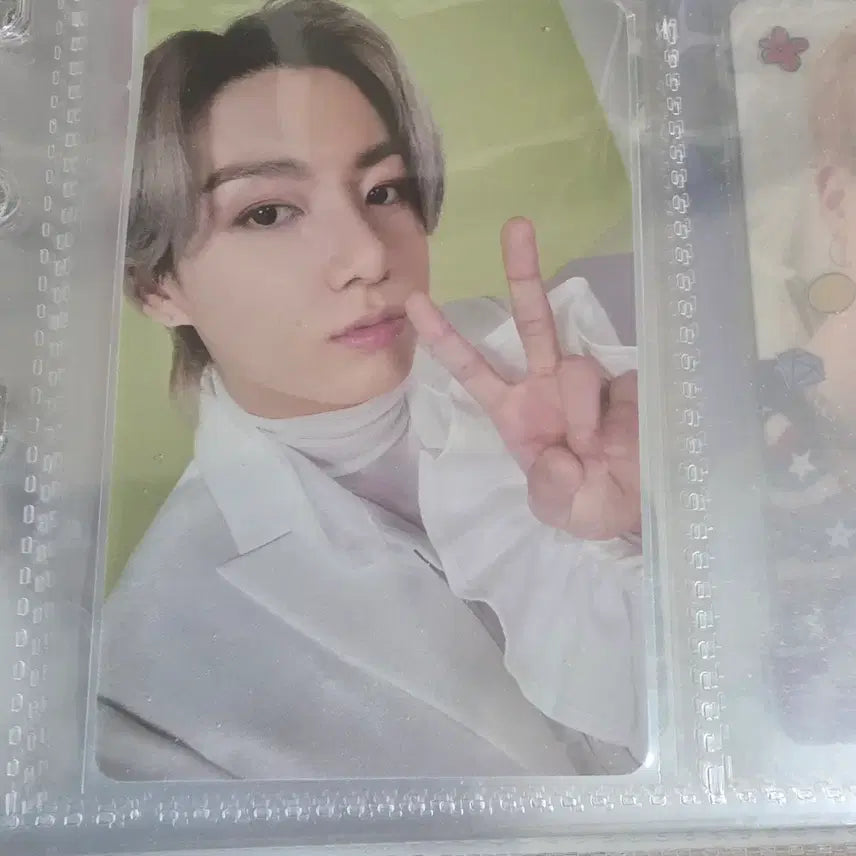[BUNJANG] BTS Jungkook Photocard / 방탄소년단 정국 포토카드