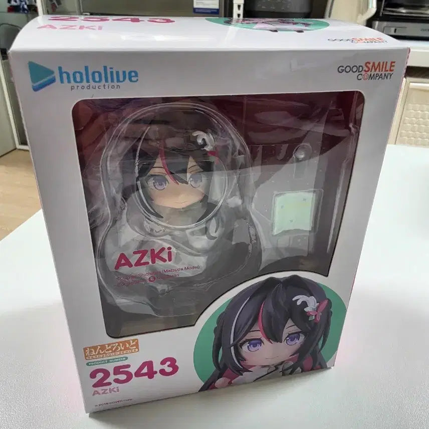 [BUNJANG] Nendoroid Azuki Figure / 넨도로이드 아즈키