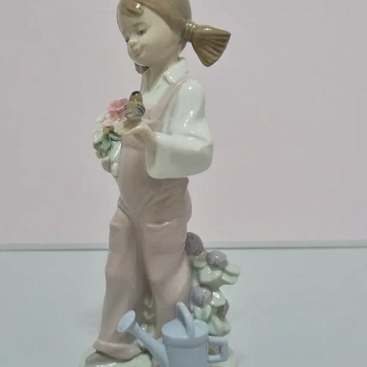 [BUNJANG] Lladró Spring Figurine 5217 / 야드로 봄 피겨린 5217