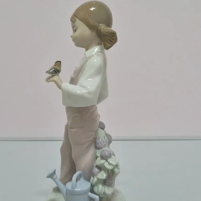 [BUNJANG] Lladró Spring Figurine 5217 / 야드로 봄 피겨린 5217