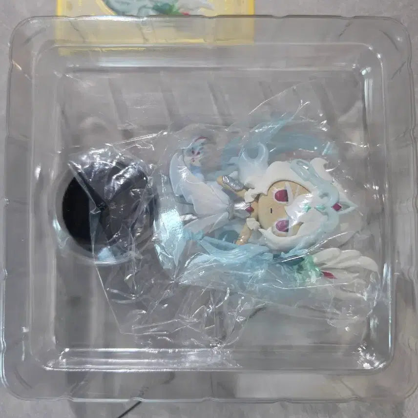 [BUNJANG] Cookie Run Ancient Saint Lily Secret Figure / 쿠키런 에이션트 세인트 릴리 시크릿 피규어