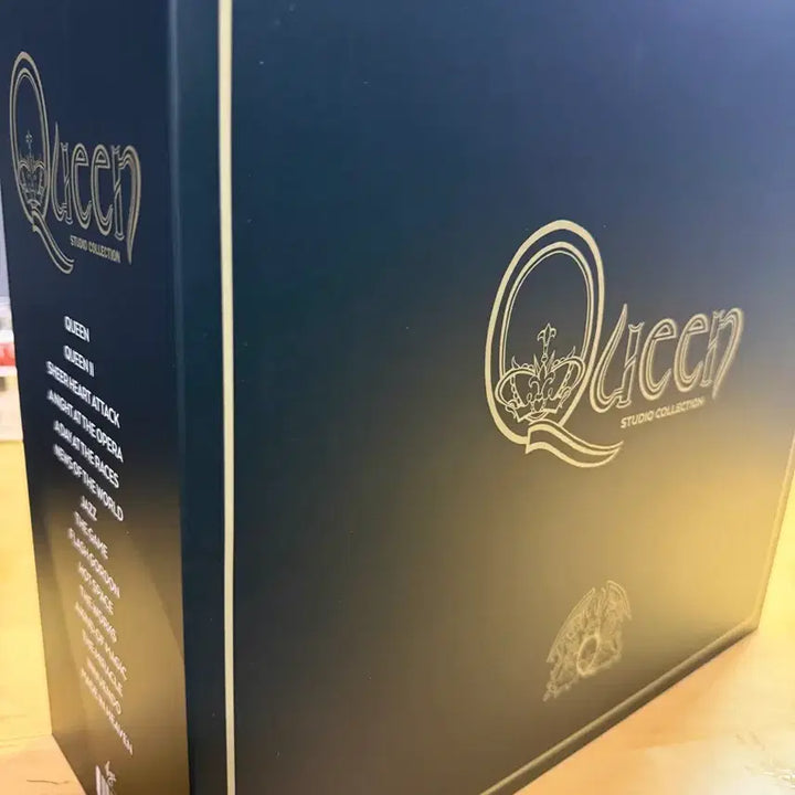 [BUNJANG] Queen Studio Collection Box Set LP / 퀸 스튜디오 컬렉션 박스 세트 lp