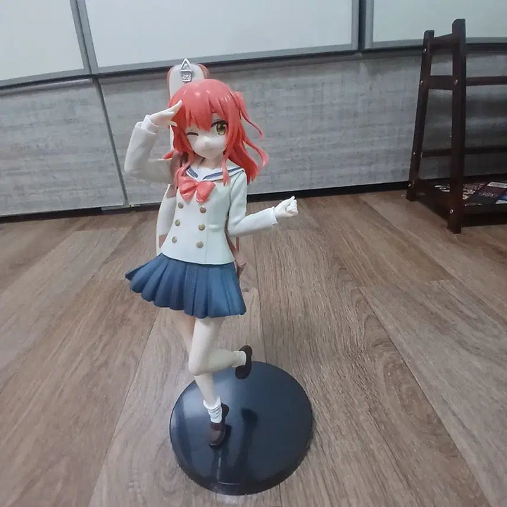 [BUNJANG] Bocchi the Rock! Figure / 미소녀 피규어 학생복