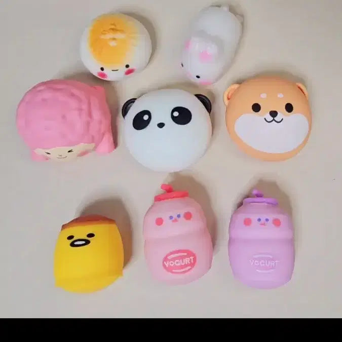 [BUNJANG] Leehyeongpi Figurines - Various Characters / (1000원~4000원)이형피크런치슬랑이 저렴하게처분중