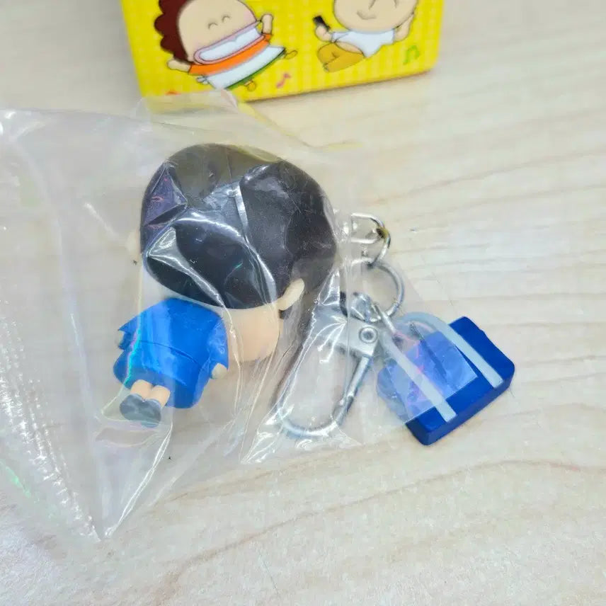 [BUNJANG] Atamama Yeo-uri Hidden Random Figure Keychain / 아따맘마 키링 여울이 히든 랜덤 피규어 키링