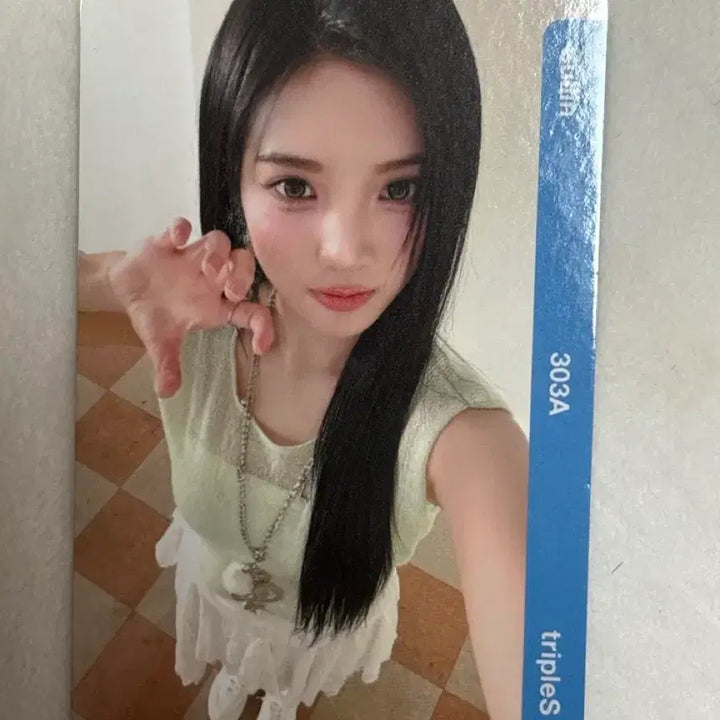 [BUNJANG] Sullyoon CC303 Misscan Album Object / 설린 CC303 미스캔 앨범 오브젝트