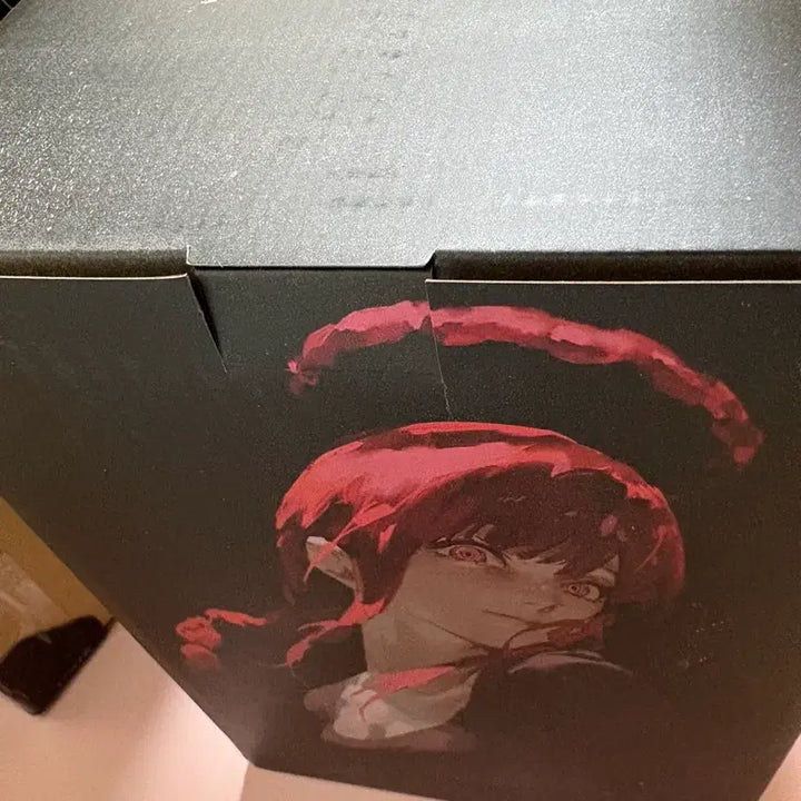 [BUNJANG] Quietart Makima Resin Figure (Unsealed) / Quietart 마키마 레진 피규어 미개봉품