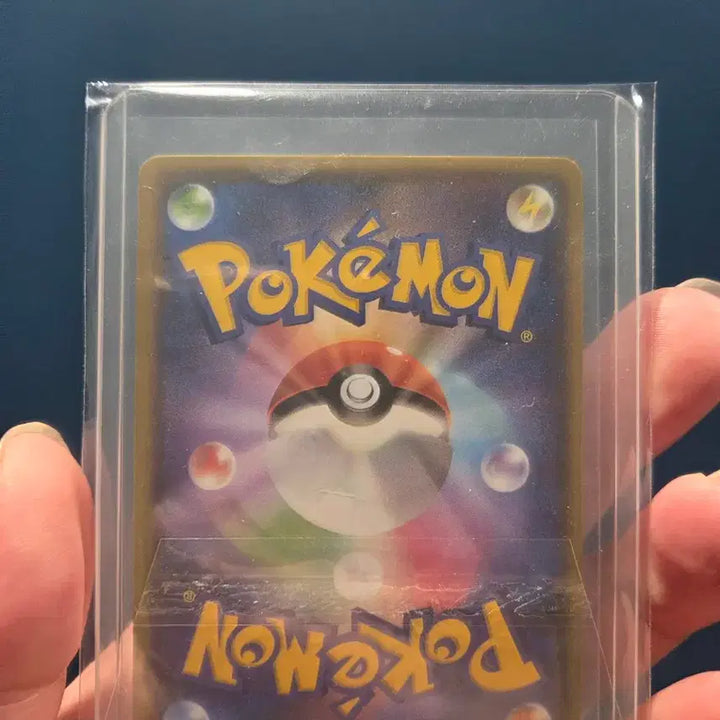 [BUNJANG] Rayquaza 123/XY-P Pokemon Card / 포켓몬카드) 레쿠쟈 123/XY-P