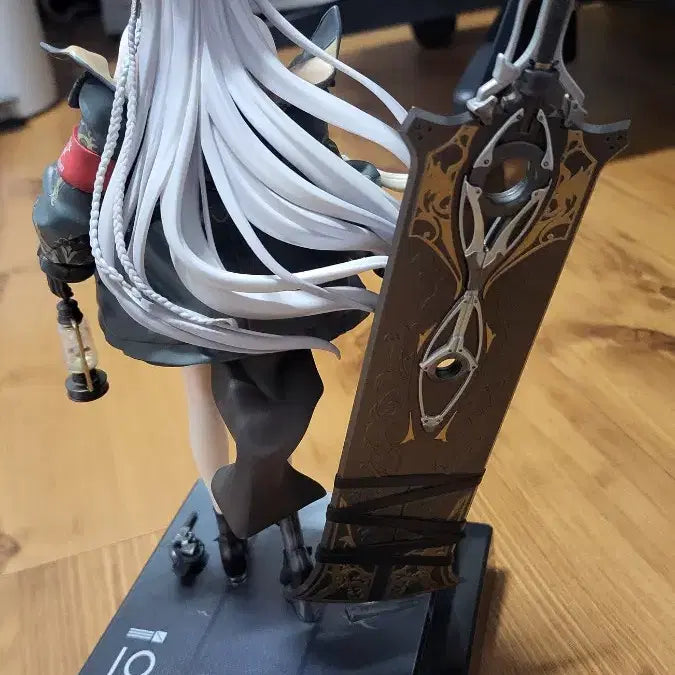 [BUNJANG] VKEND NECO Illustration 1/7 Scale Figure / VKEND 피규어 화적 NECO 일러스트