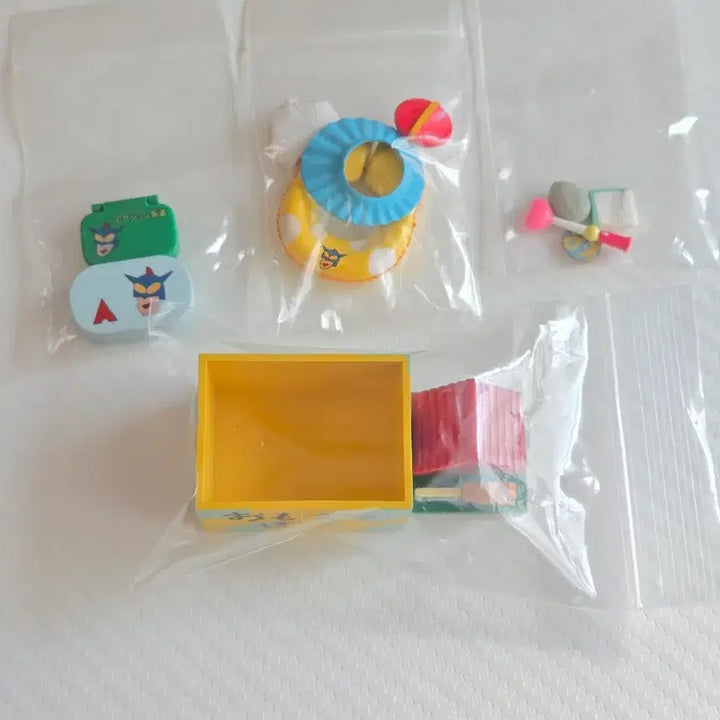 [BUNJANG] Crayon Shin-chan Bundle Set Toys / 리멘트 짱구 제품들 일괄판매.