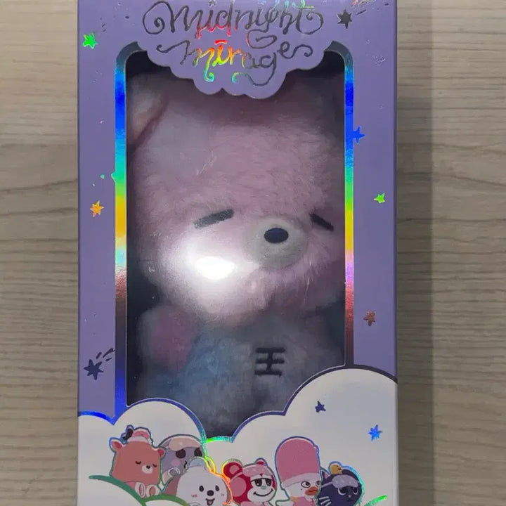 [BUNJANG] RIIZE Sungchan Voice Keychain (Pink/Blue) Sealed / 라이즈 보이스키링 미개봉 우락밤 성찬 양도