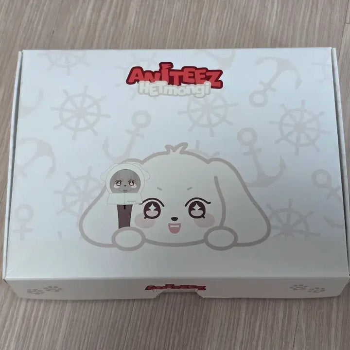 [BUNJANG] Anetiz Hetmongi Lightstick Cover / 애니티즈 헷몽이 응원봉커버