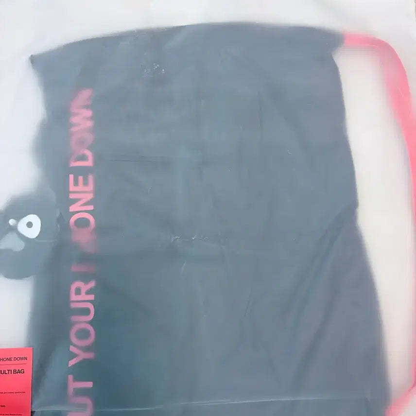 [BUNJANG] Cortisbal Multi Bag TNT Black Version / 코르티스볼 멀티백 TNT블랙 버전(새상품 원가)