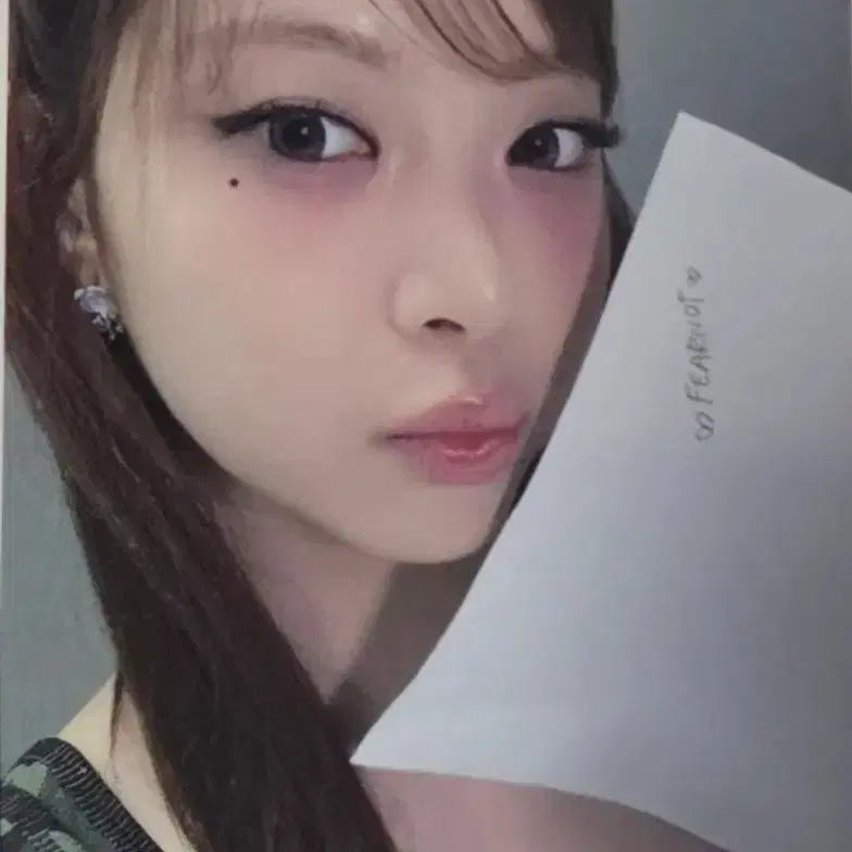 [BUNJANG] LE SSERAFIM Eunchae Made My Night Studio Photocard / 르세라핌 은채 Made My Night 공방포카 양도합니다.