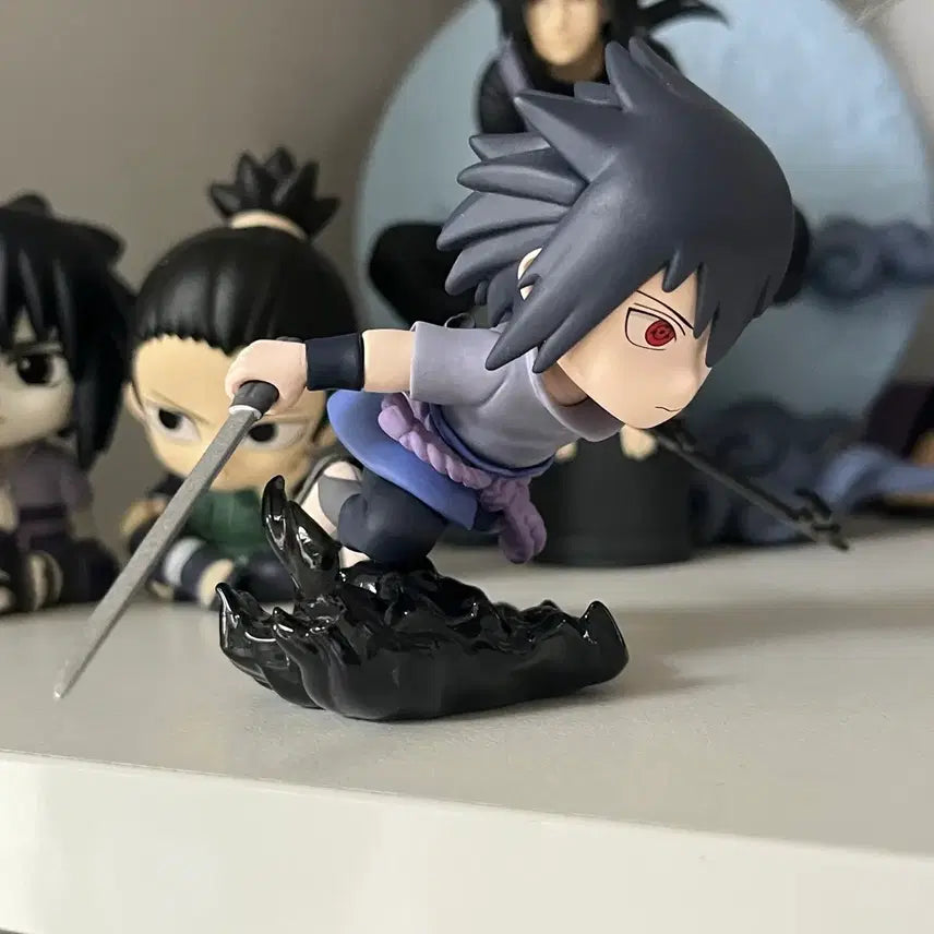 [BUNJANG] Pop Mart UchIha Sasuke Figure / 나루토 우치하 사스케 팝마트 피규어