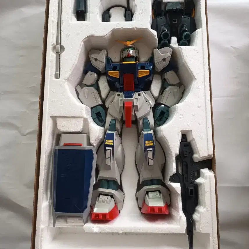 [BUNJANG] Academy Science Gundam Model Kit / 아카데미 과학 칸담 건담