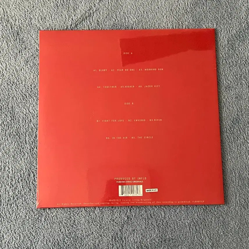[BUNJANG] SAULT 11 Sealed LP / Sault 11 미개봉 LP