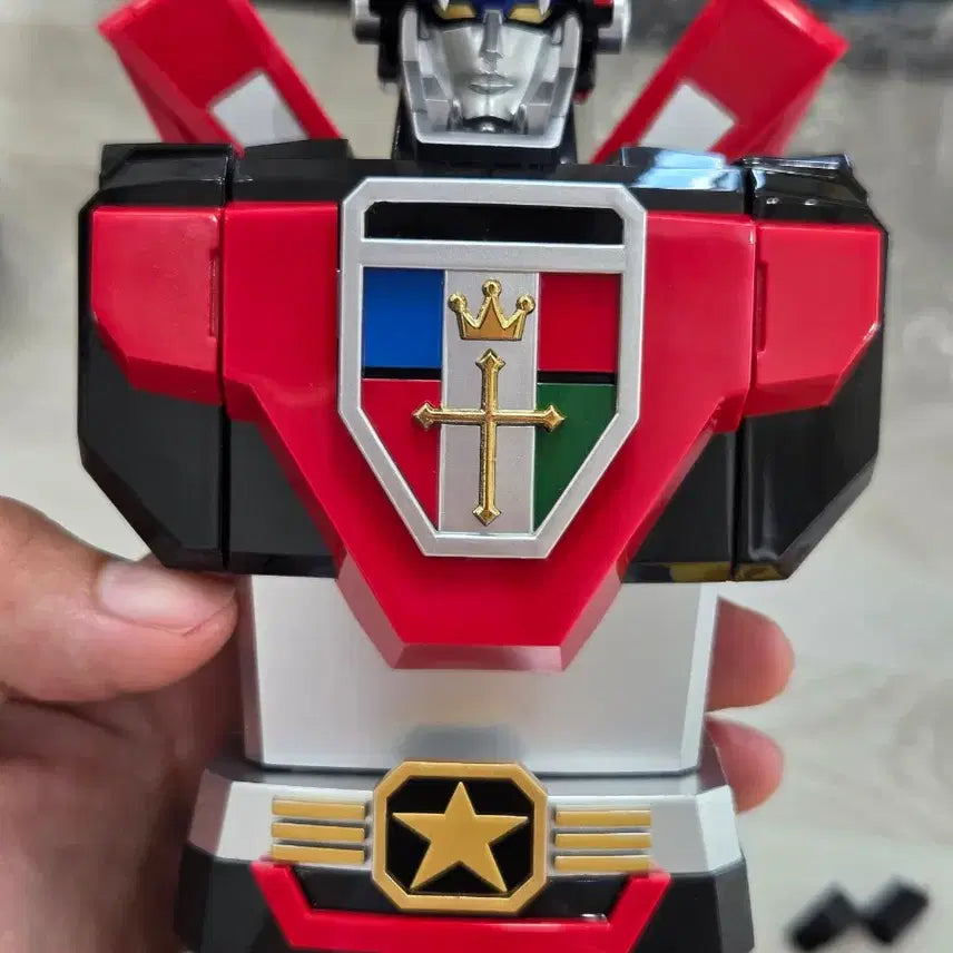 [BUNJANG] Blitzway 1/4 Scale Voltron - Open Box Display / 팝니다 블리츠웨이 오프로 볼트론 개봉 전시품