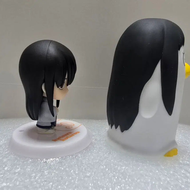 [BUNJANG] Gintama Katsura Chibi-큥 + Big Sofubi Bundle Set / [일괄] 은혼 카츠라 치비큥+빅소프비