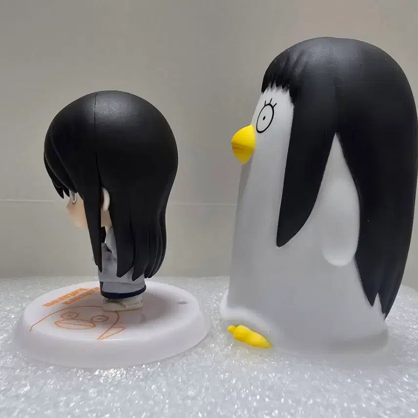 [BUNJANG] Gintama Katsura Chibi-큥 + Big Sofubi Bundle Set / [일괄] 은혼 카츠라 치비큥+빅소프비