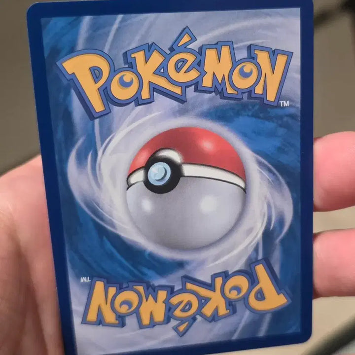 [BUNJANG] Meloetta SR Trading Card - Grade A / 포켓몬카드 메로엣타 SR A급
