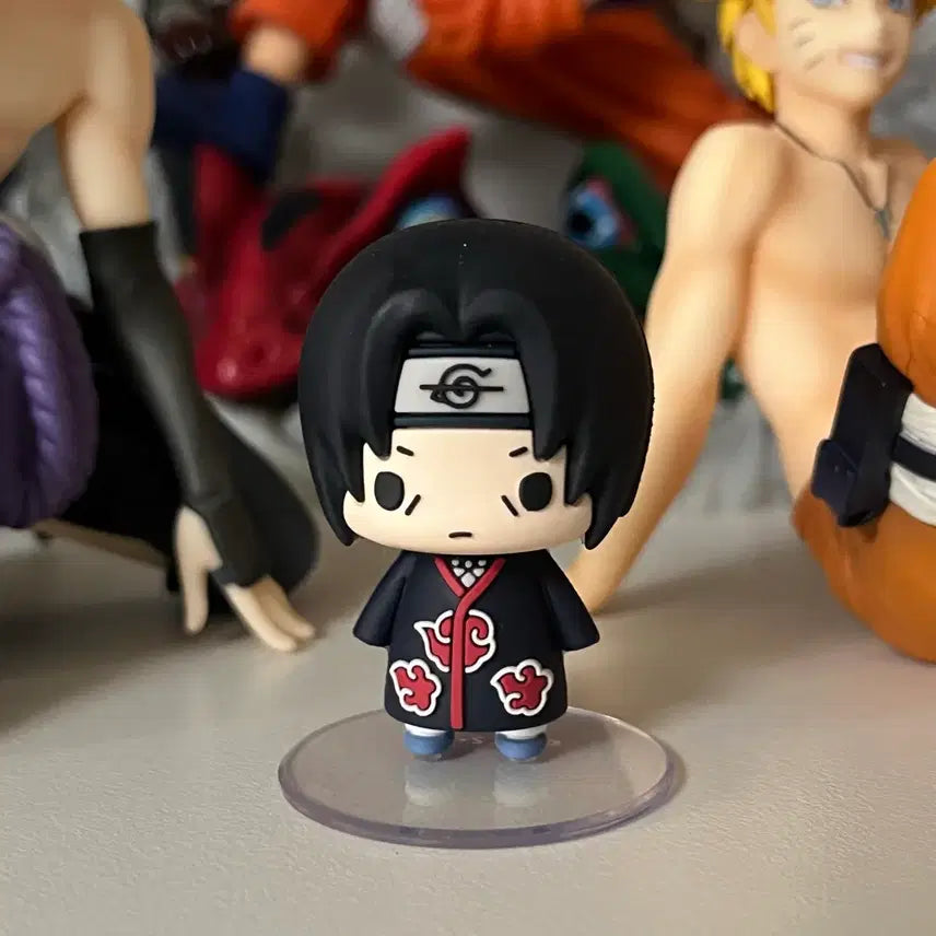 [BUNJANG] Naruto Uchiha Itachi Chocorin Figure / 나루토 우치하 이타치 쵸코린 쵸코링