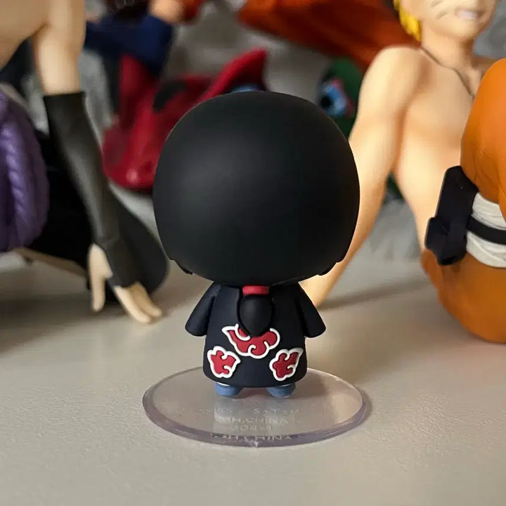 [BUNJANG] Naruto Uchiha Itachi Chocorin Figure / 나루토 우치하 이타치 쵸코린 쵸코링