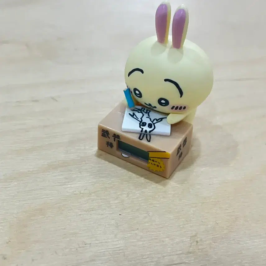 [BUNJANG] Chiikawa Clock Figure / 치이카와 시계피규어