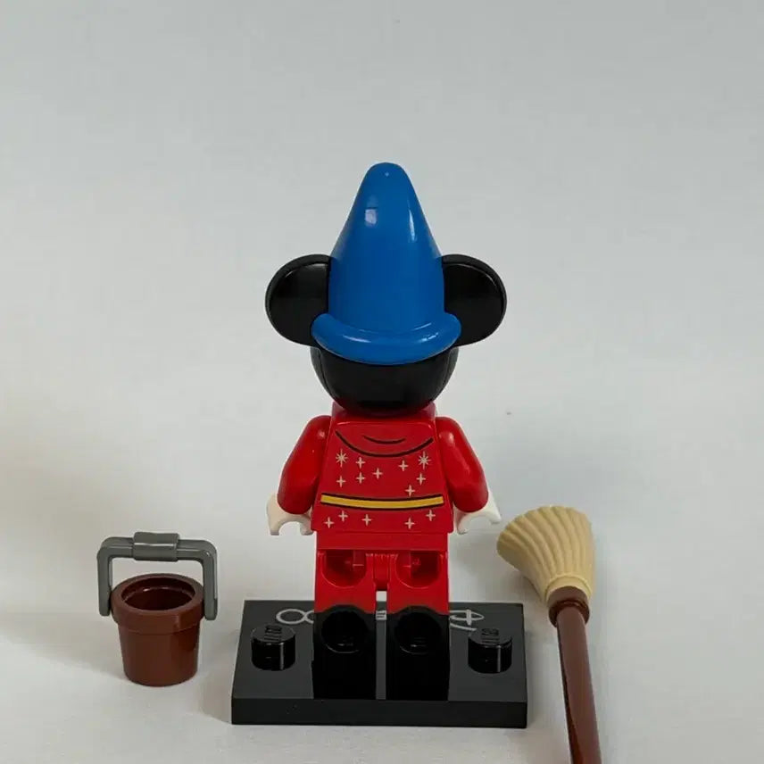 [BUNJANG] Lego Disney 100 Sorcerer Mickey Minifigure (71038) / 레고 71038 디즈니 100 마법사 미키 미니피규어