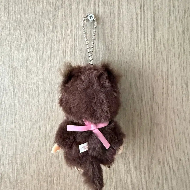 [BUNJANG] Monchhichi Baby Monchhichi Keychain / 몬치치 키링 베비치치