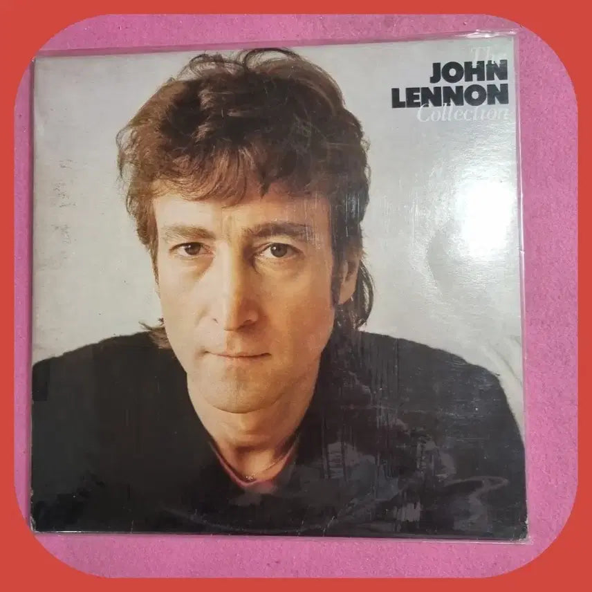 [BUNJANG] John Lennon Collection LP / 존 레논 컬렉션 LP.EX+/NM-