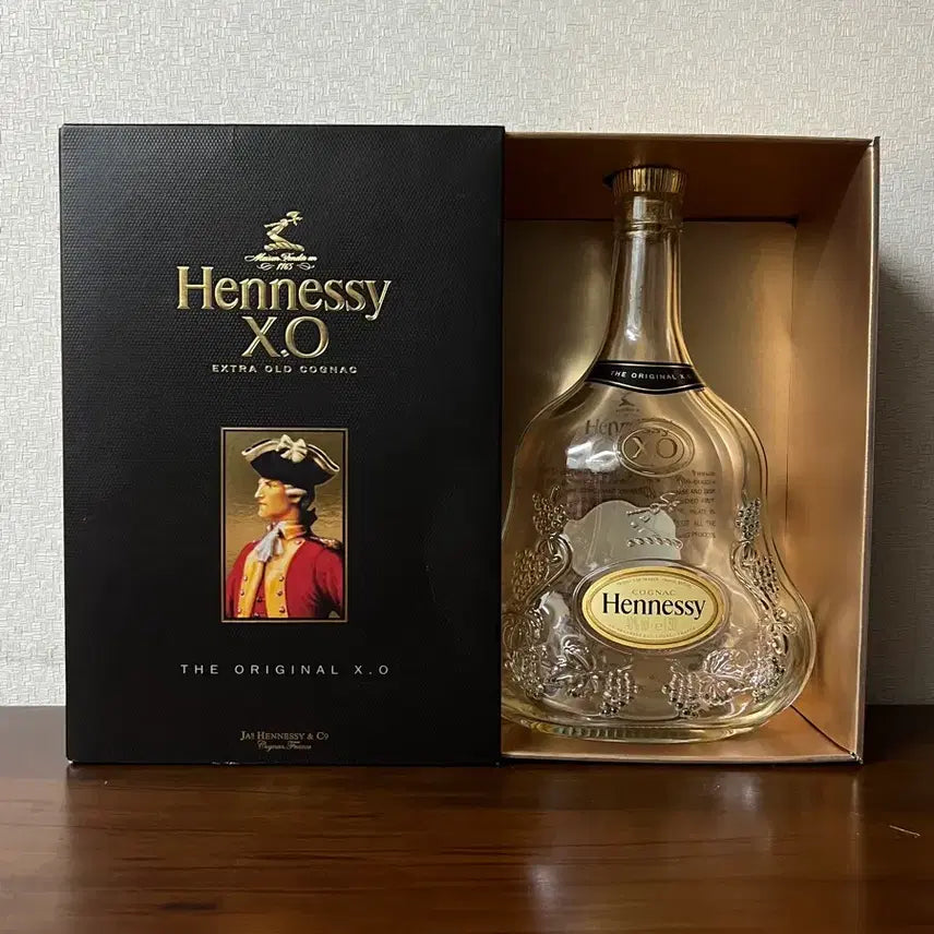 [BUNJANG] Hennessy XO 1.5L Empty Bottle / 헤네시 XO 1.5L 공병