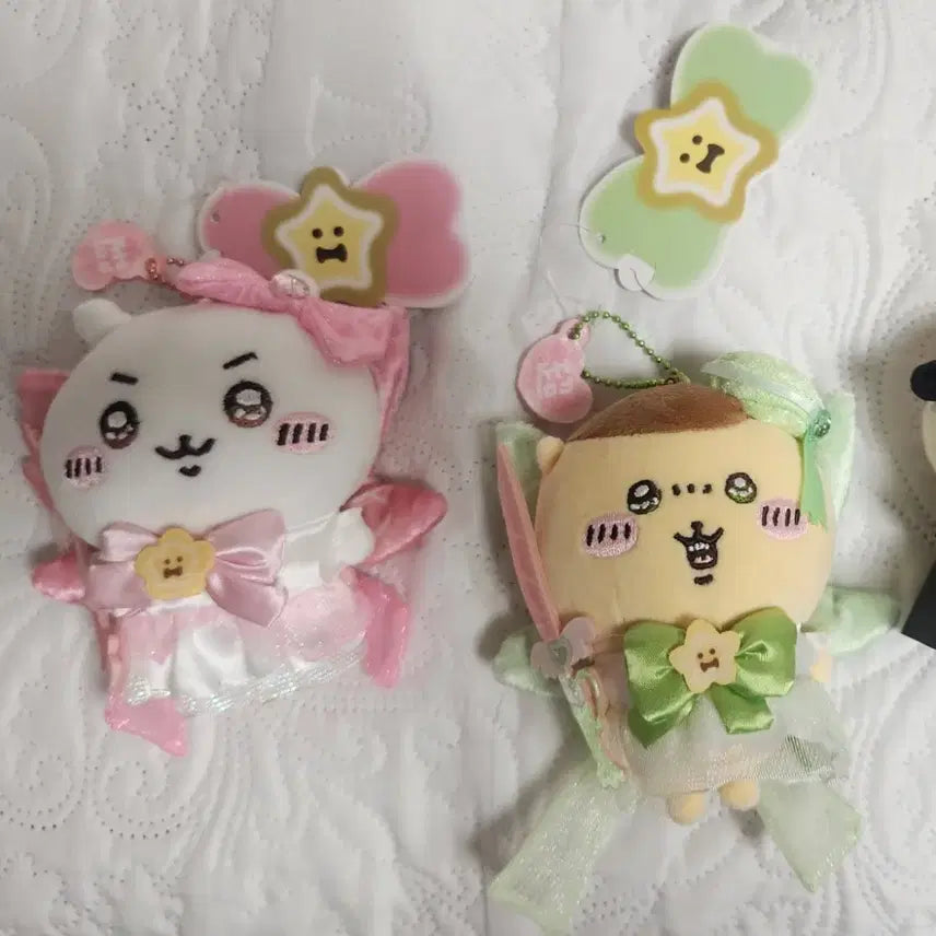 [BUNJANG] Chiikawa Chō Magical Plush / 치이카와 초매지컬 인형