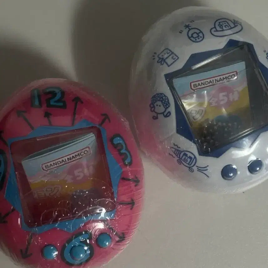 [BUNJANG] Tamagotchi Mamechi Mimitchi Carry Case / 다마고치 캐리 케이스 마메치 미미치 미개봉