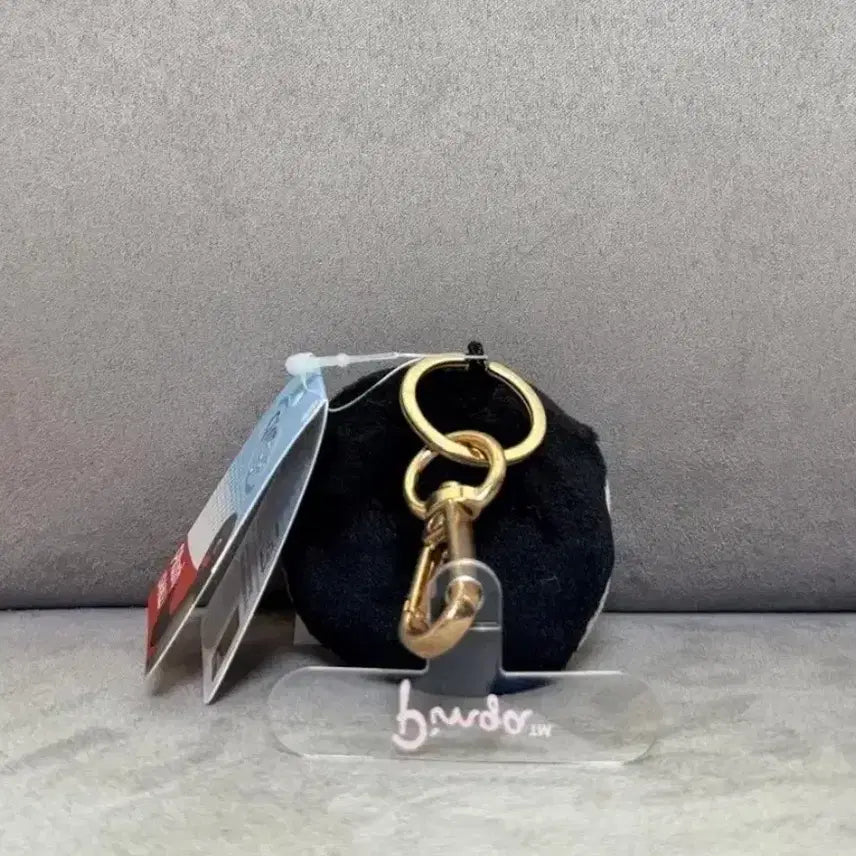 [BUNJANG] Pingu Pinguin Face Multi 5cm Keyring Plush / 정품 핑구 핑가  얼굴 멀티 5cm 키링 인형